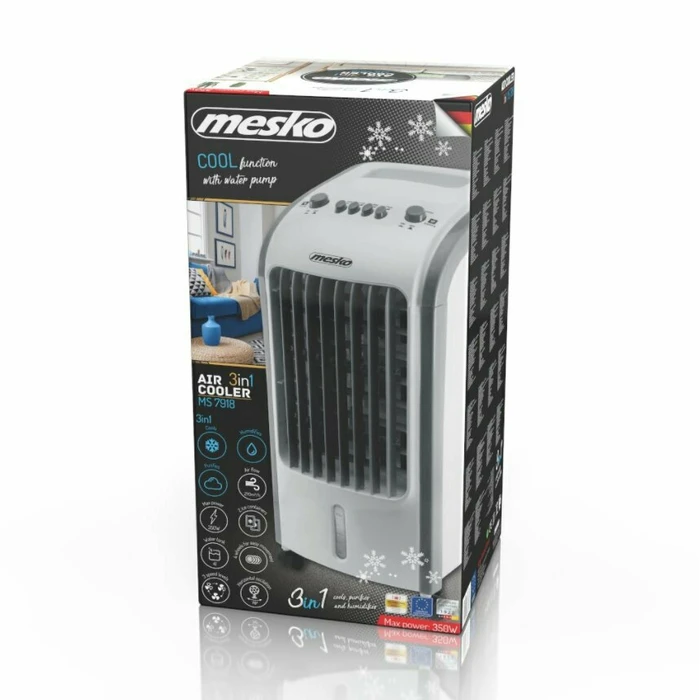 Default Mesko Air Cooler 3 in 1 4L