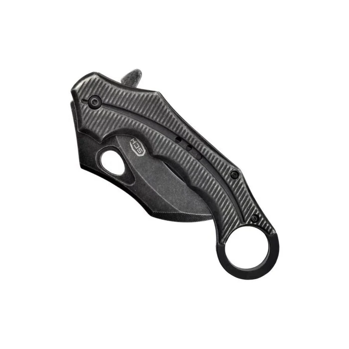 Sck Ελατηριωτό Μαχαίρι Karambit (CC-H37) - Μαύρο