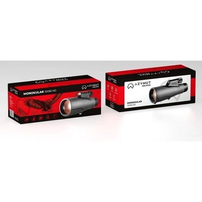 Azymut Orlikon 15x56 HD Observation Monocular