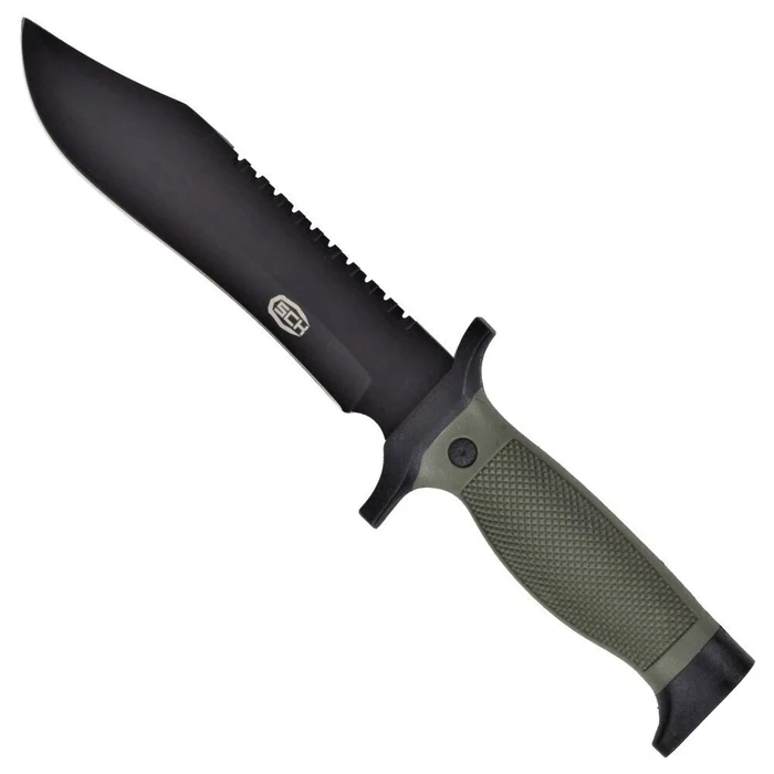 Speck Μαχαίρι Επιβίωσης Πράσινο CC-CW828-4