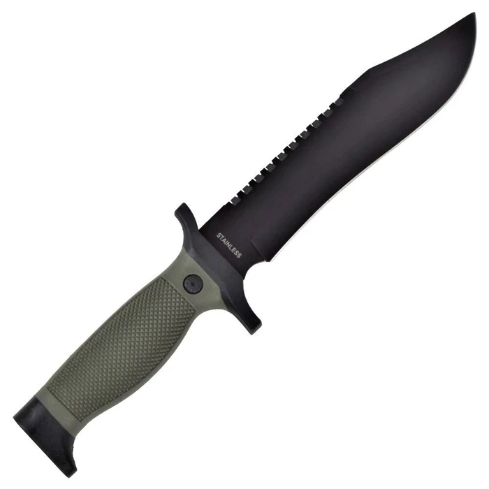 Speck Μαχαίρι Επιβίωσης Πράσινο CC-CW828-4