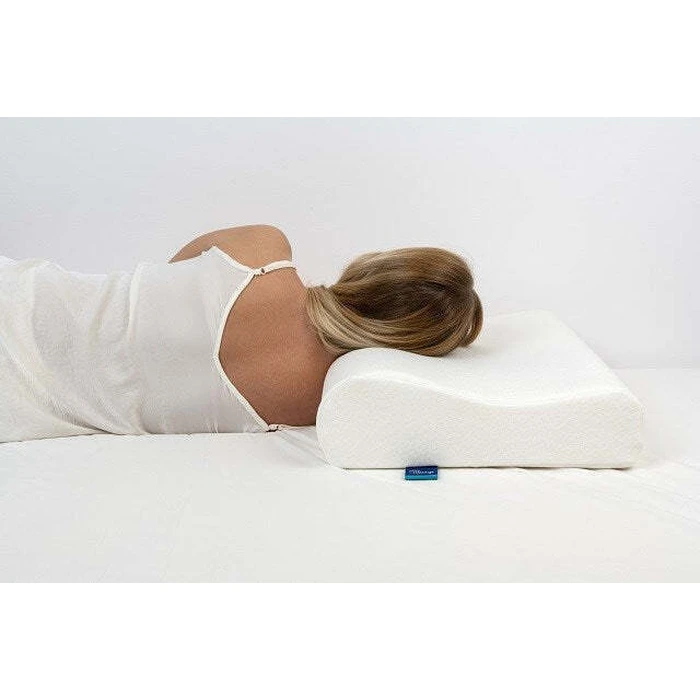 Timago Μαξιλάρι Memory Foam ORTO DREAM 60x40x12 cm Λευκό