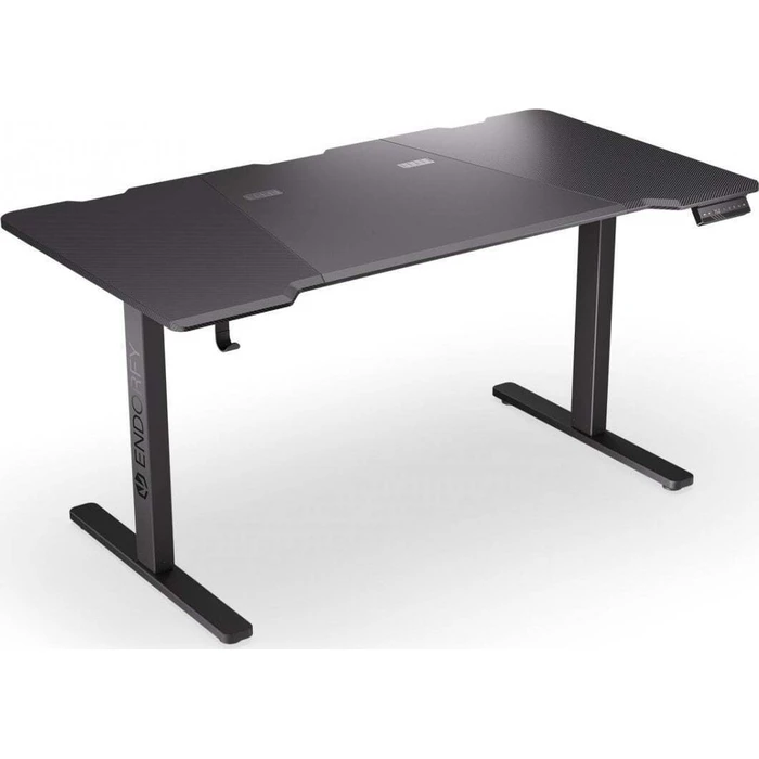 ENDORFY Atlas L Electric Adjustable Desk (EY8E004) – Black