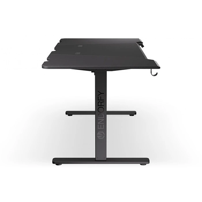 ENDORFY Atlas L Electric Adjustable Desk (EY8E004) – Black