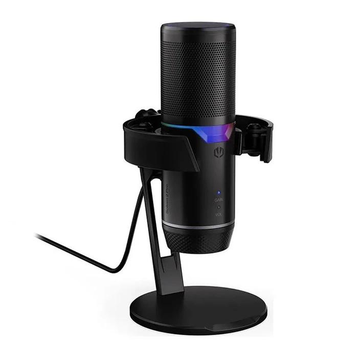 ENDORFY Solum 2 Pro - USB cardioid microphone for gaming, streaming and podcasting