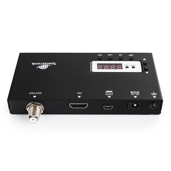 HDMI Διαμορφωτής Spacetronik HDMOD-10 Micro