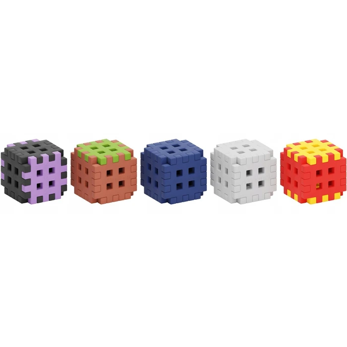 Marioinex Building Blocks 206 pcs For 3+ Years (Model 908419)