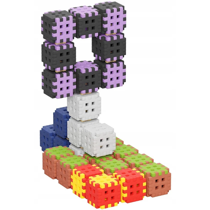 Marioinex Building Blocks 206 pcs For 3+ Years (Model 908419)