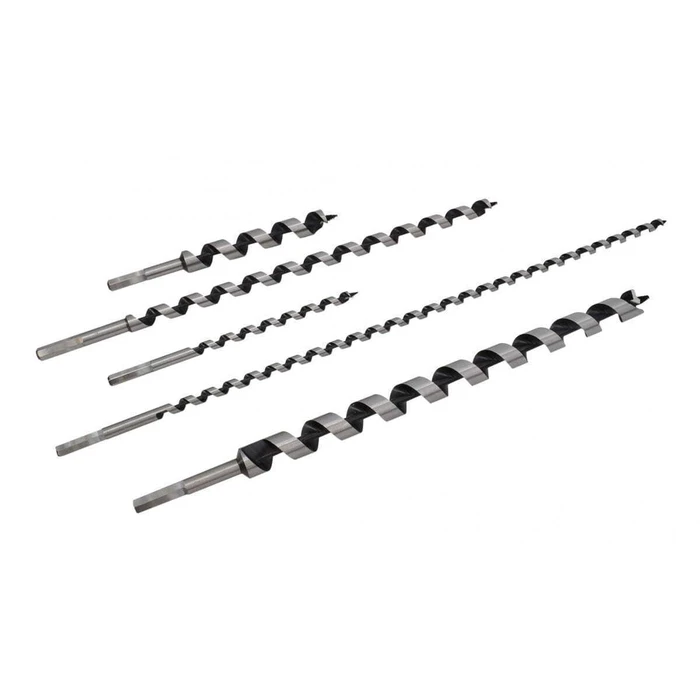 AWTools Diamond Core Drill with Cylindrical Shank for Wood 10x230 mm AW40340