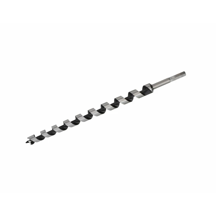 AWTools Diamond Hole Saw / Drill Bit with Cylindrical Shank for Wood 12mm (AW40341)