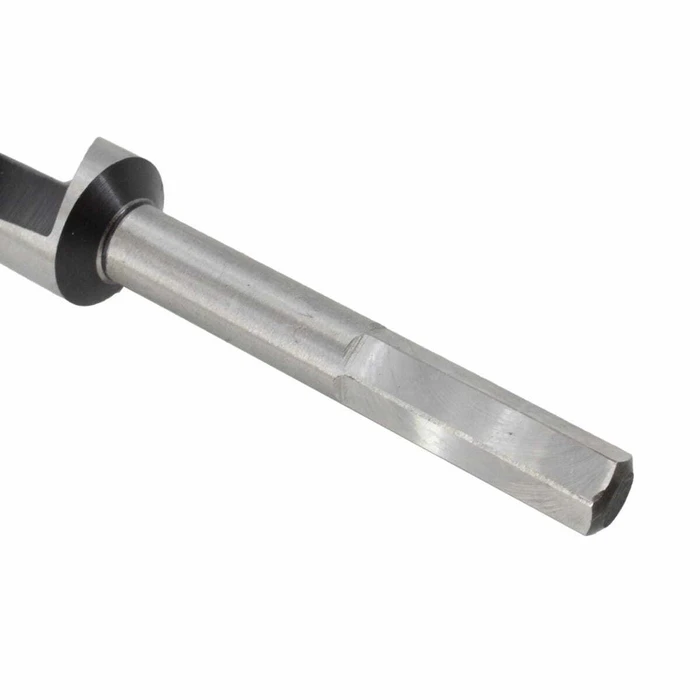 AWTools Diamond Hole Saw with Cylindrical Shank for Wood 16x460mm AW40357
