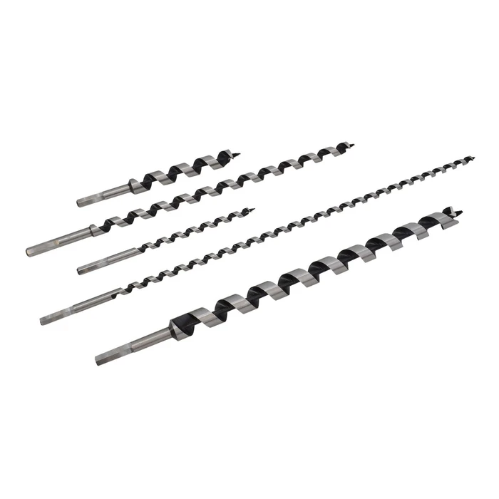 AWTools Diamond Hole Saw with Cylindrical Shank for Wood 18x460mm (AW40358)