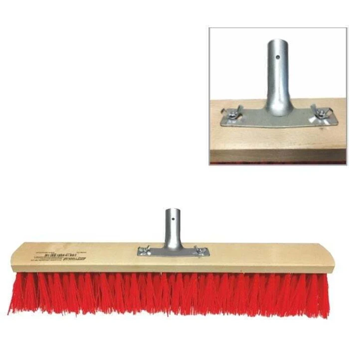 AWTools Σκούπα (Συρματόβουρτσα με ξύλινη βάση) AW00157