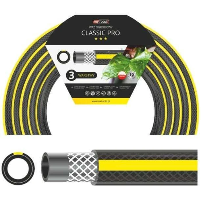AWTools Λάστιχο Ποτίσματος 3/4'' 15m AW70390