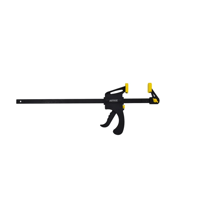 AWTools Σφιγκτήρας Τύπου F, Μέγιστο Άνοιγμα 450 mm (AW20140)