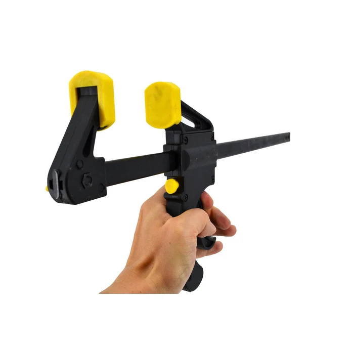 AWTools F-Type Clamp, Maximum Opening 450 mm (AW20140)