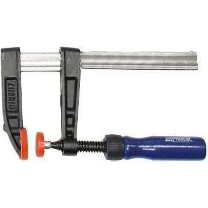 AWTools AW20146 Σφιγκτήρας Τύπου "F" - Μέγιστο Άνοιγμα 150 mm