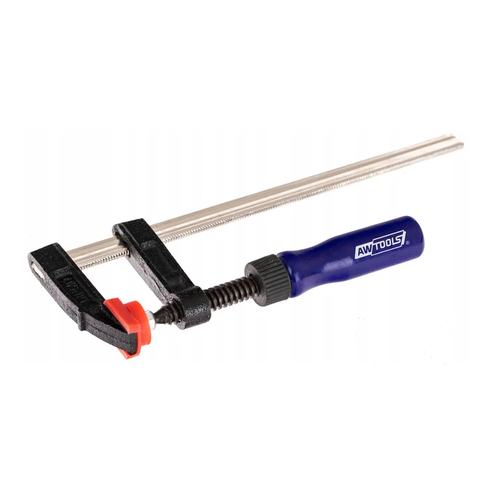 AWTools Carpenter Squeeze Clamp F-type 50x250 mm (AW20148)