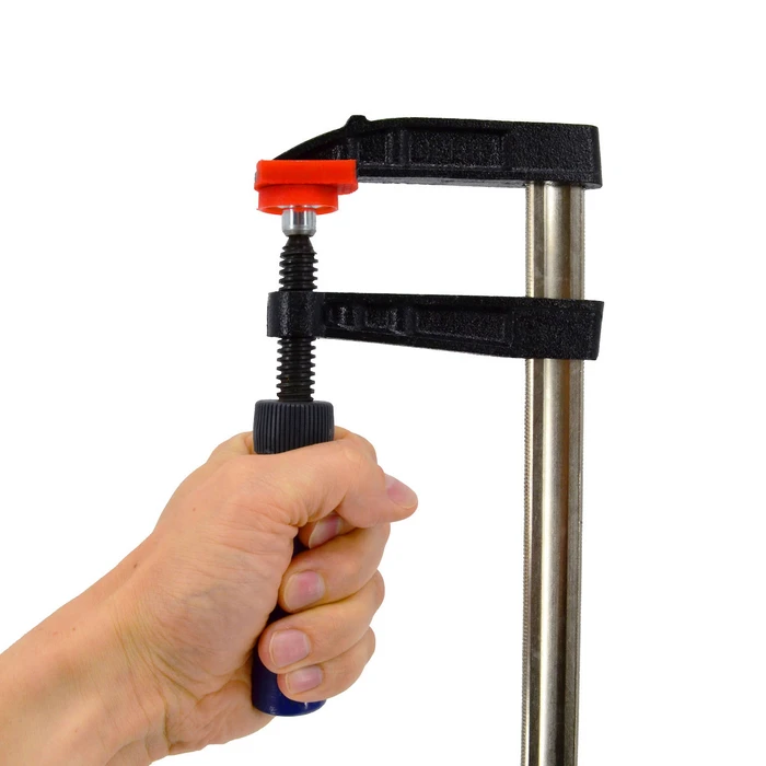 AWTools F-type Clamp – 200 mm Maximum Opening (Model AW20151)