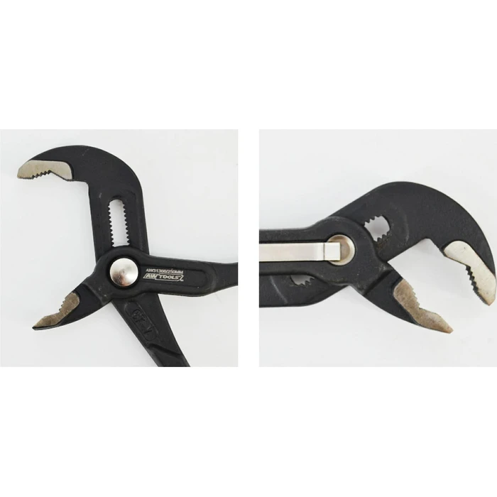 AWTools AW31365 F-Type Clamp, Max Opening 175 mm