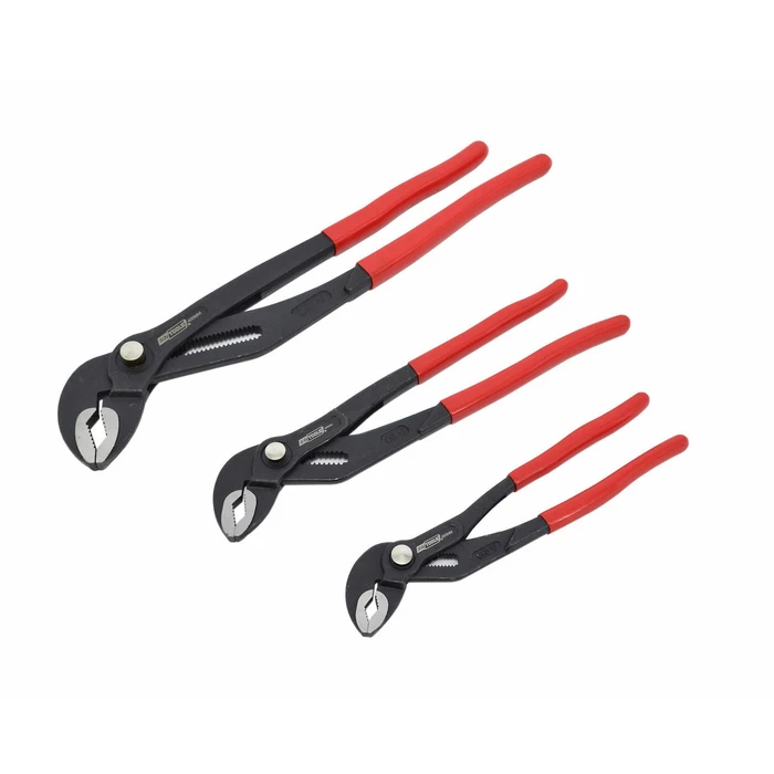 AWTools Pliers Set 3 pcs (250 mm, 300 mm, 400 mm)