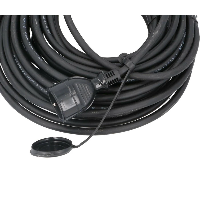 AWTools Μπαλαντέζα Προέκταση Καλωδίου 20m 3x2,5mm² με Γείωση IP44