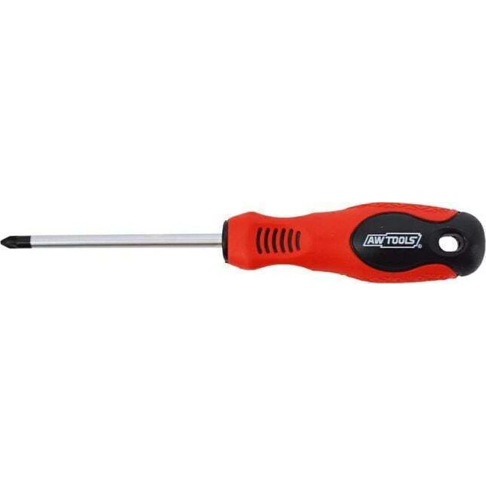 AWTools Magnetic Long Phillips Screwdriver PH2 x 150mm AW36732