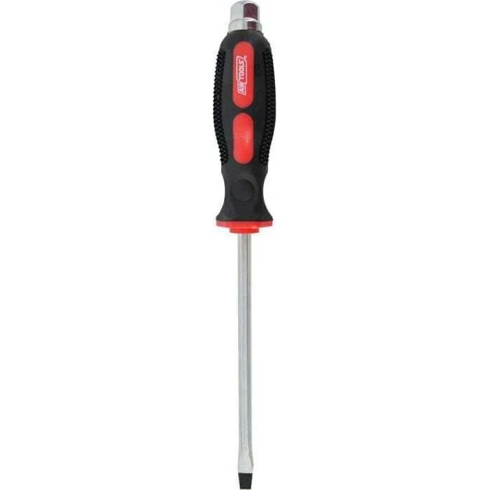 AWTools Long Straight (Slotted) Screwdriver 5.5x100mm (AW36907)