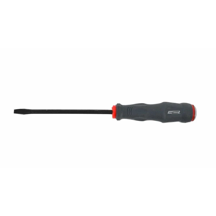 AWTools Slotted (Flat) Screwdriver 6.5 x 100 mm - AW36910