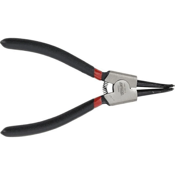 AWTools Ασφαλειοτσίμπιδο Μήκους 180mm AW16613