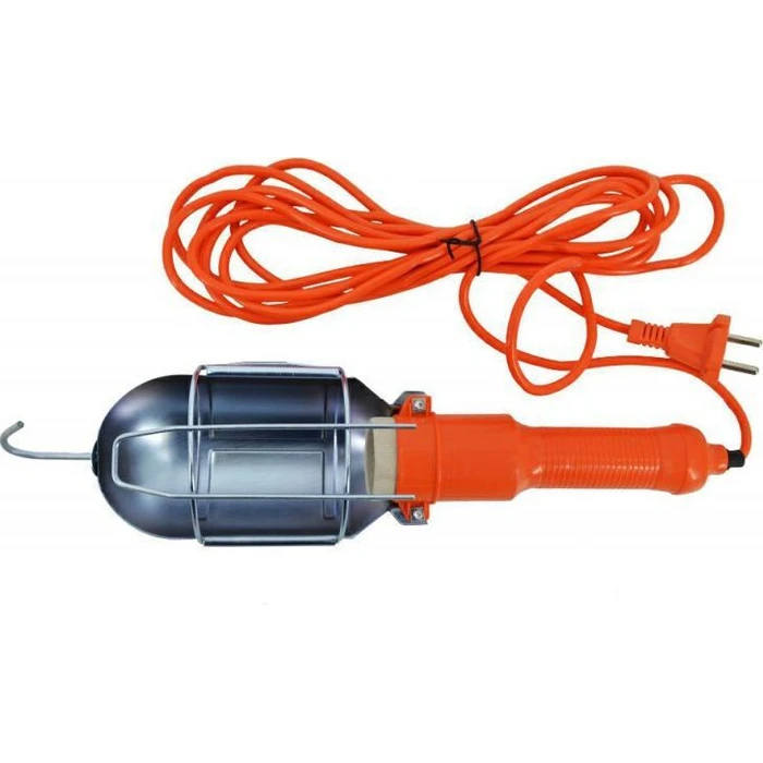 AWTools Φακός Συνεργείου Ρεύματος LED IP20 AW17711