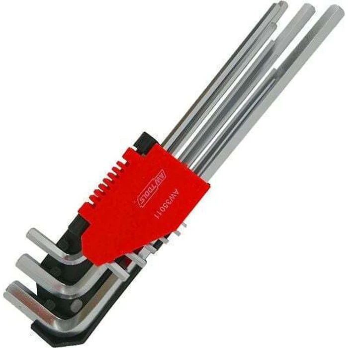 AWTools Σετ 9 Κλειδιά Allen AW35011