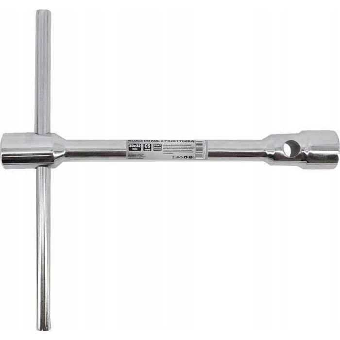 AWTools Wheel Lug Wrench with Pin 32x33 mm AW18117