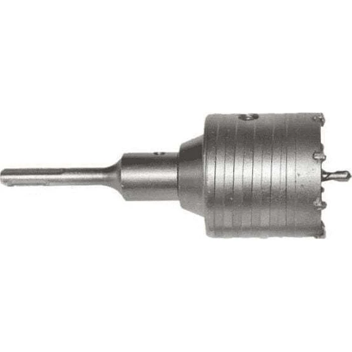 AWTools Carbide Hole Saw 100mm for Concrete, Brick and Tile - AW43420