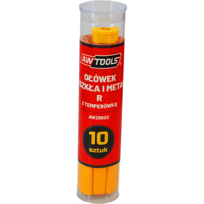 AWTools Σετ Εργαλείων Χειρός 10 τεμ. AW_584448 (AW29602)