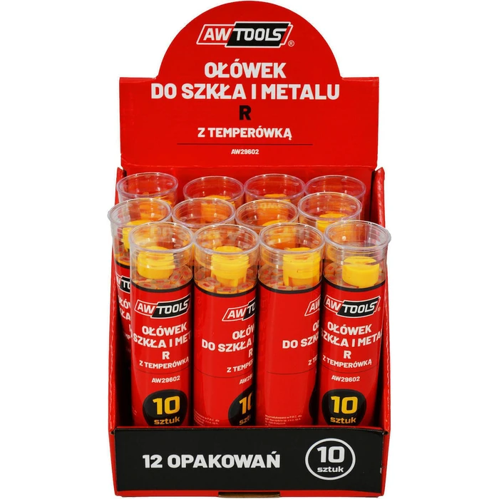 AWTools Σετ Εργαλείων Χειρός 10 τεμ. AW_584448 (AW29602)