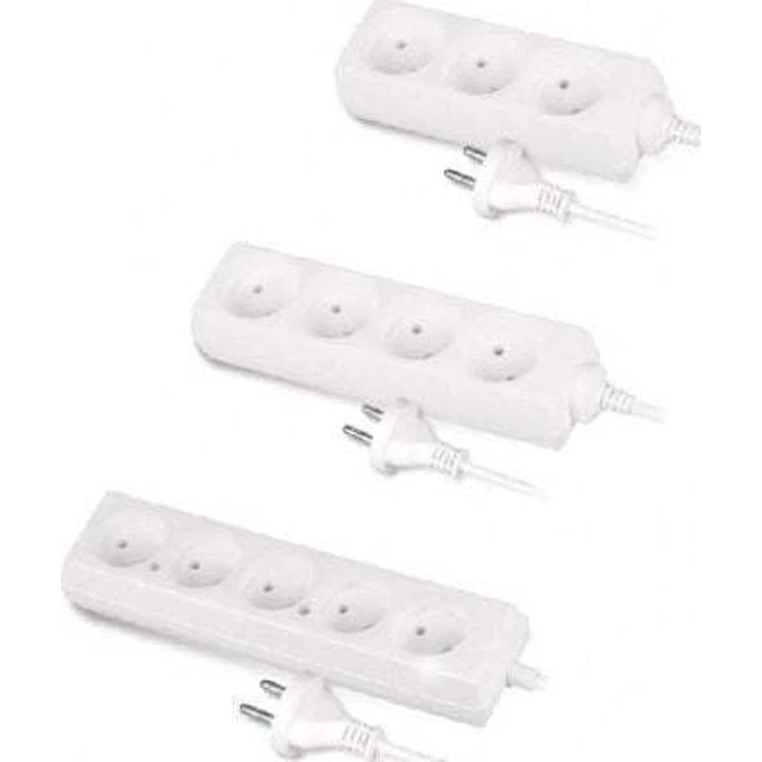 AWTools Power Strip 3-Socket with 1.5m Cable AW24600
