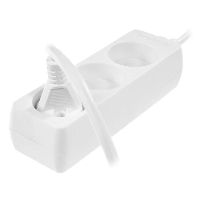 AWTools Power Strip 3-Socket with 3.0 m Cable AW24601