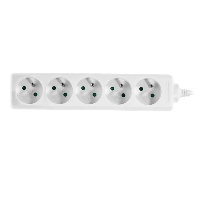 AWTools Power Strip 5 Sockets with 5 m Cable (aw_616670 / AW24632)