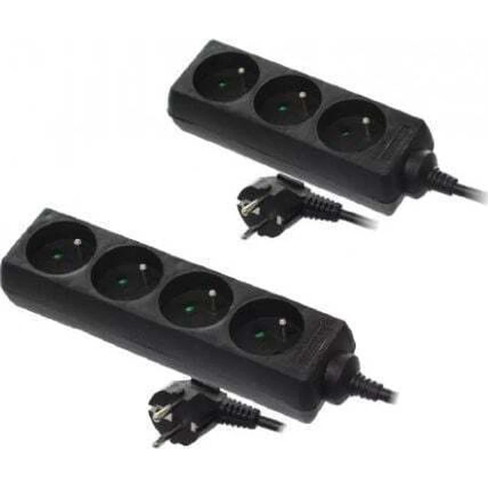AWTools 3-Outlet Power Strip with 1.5 m Cable AW24670