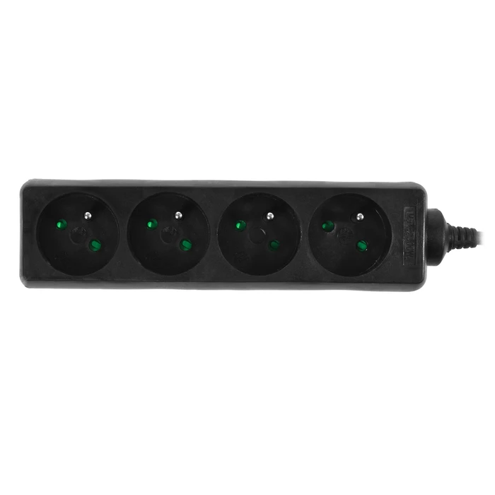 Power Strip 4-Socket AWTools with 1.5 m Cable (aw_617464, AW24675)