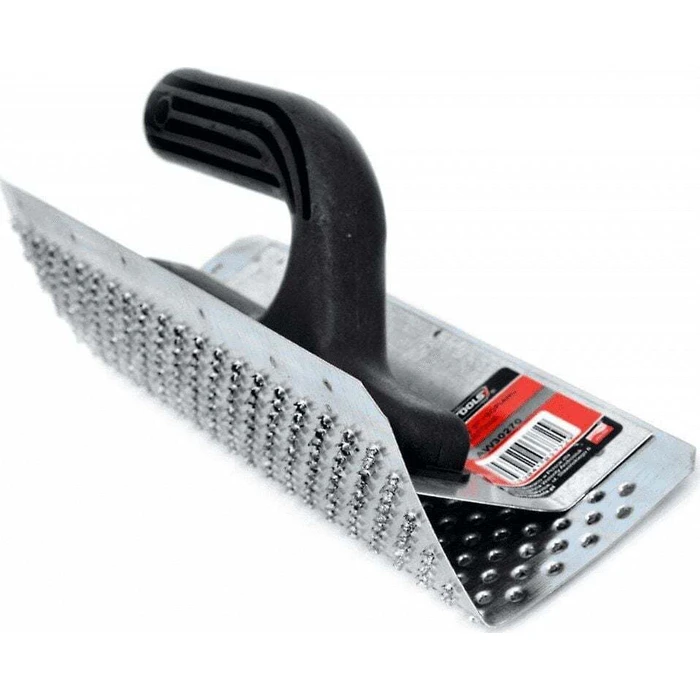 AWTools Σπάτουλα Μεταλλική 270mm με Πλαστική Λαβή AW30270