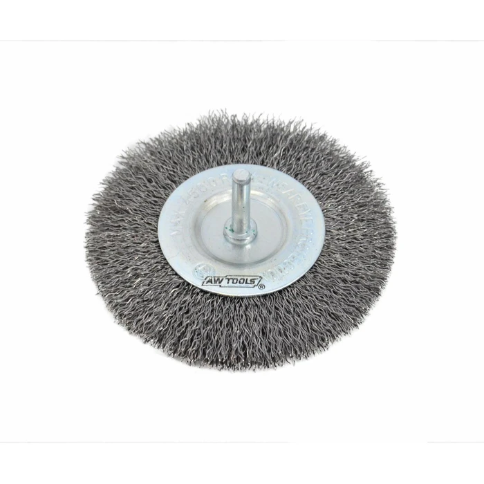 AWTools Δίσκος βούρτσας με στέλεχος 100 mm (AW55175)