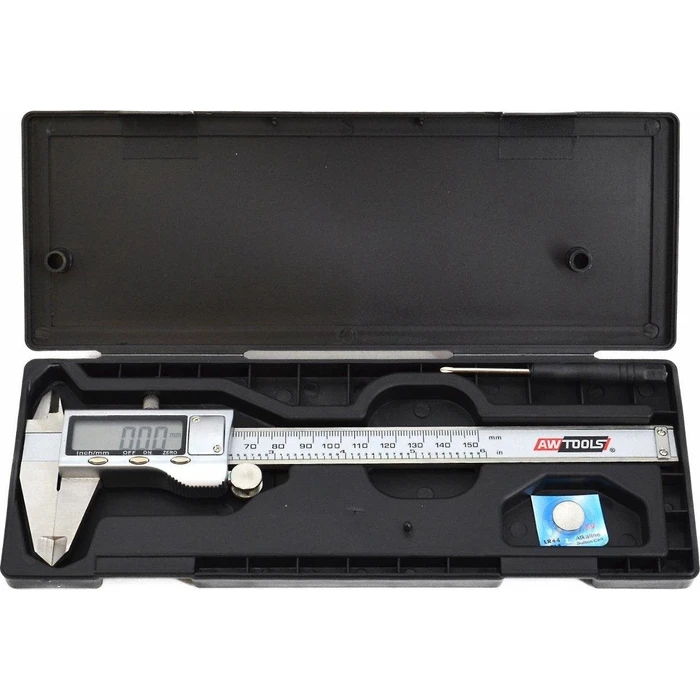 AWTools AW28030 Digital Caliper 0-150 mm