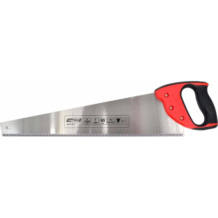 AWTools Πριόνι Ξύλου 50 cm AW33303