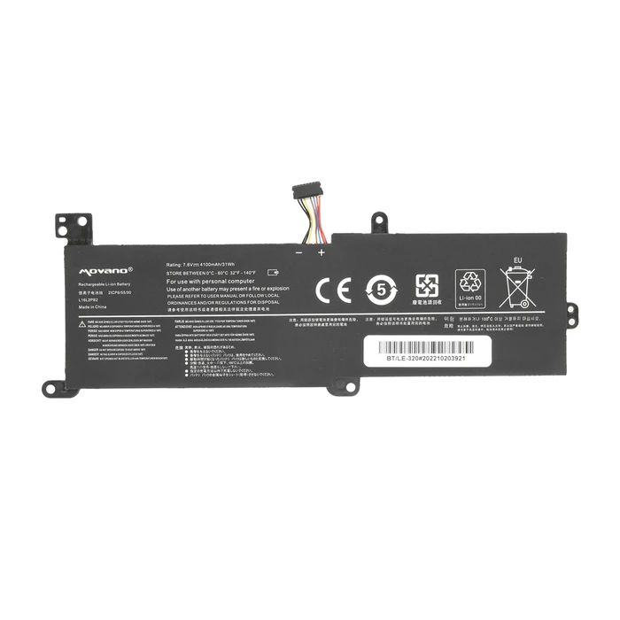 Συμβατή μπαταρία για Lenovo IdeaPad 320, 4050 mAh, BT/LE-320
