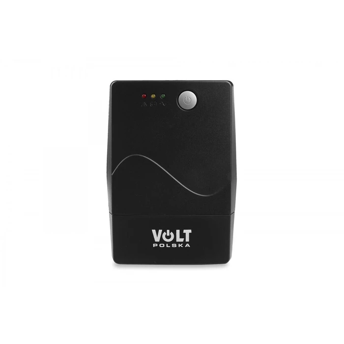 Volt Polska PICO UPS Line-Interactive 800VA 480W με 2 Schuko πρίζες