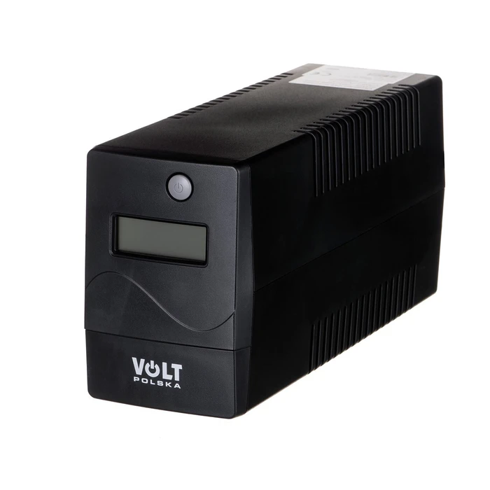 Volt Polska Micro UPS Line-Interactive 800VA 480W with 2 Schuko sockets