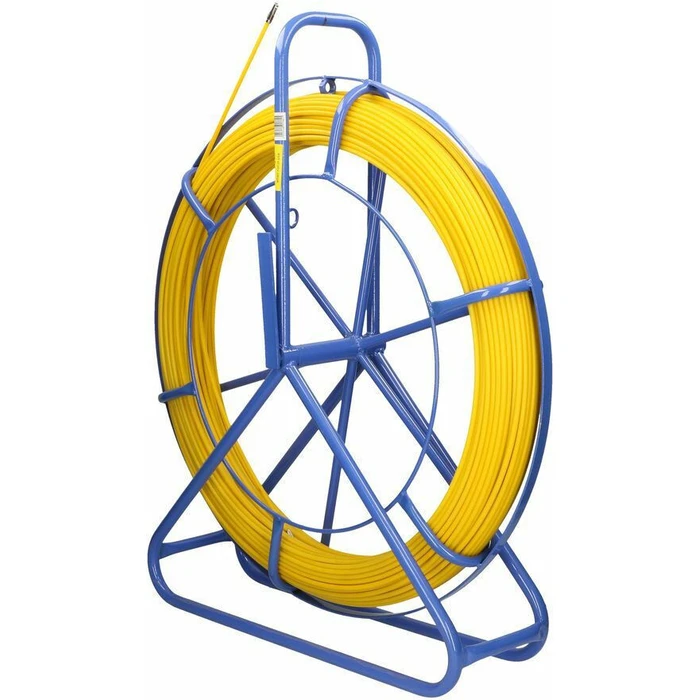 Extralink Pilot Cable Puller / Fiberglass Rod 6mm x 100m (FRP) EX.13834