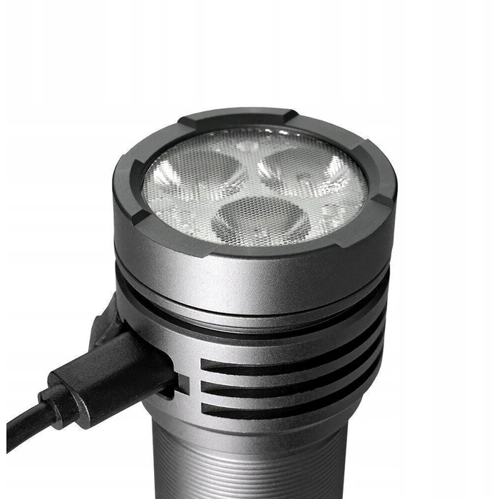EverActive Φακός LED IPX4 με Μέγιστη Φωτεινότητα 3300lm FL-3300R